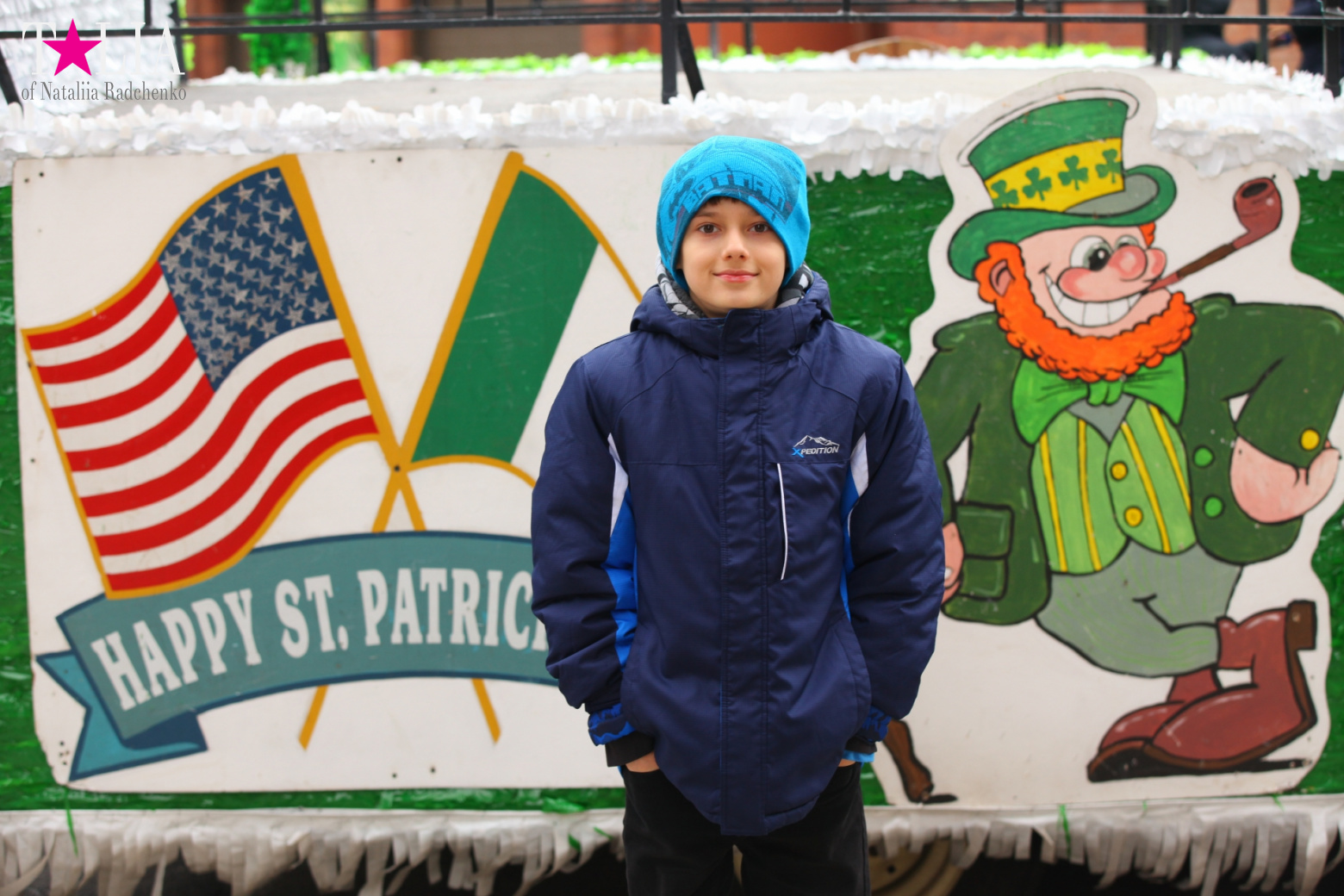 Bay Ridge St. Patrick's Day Parade 2017